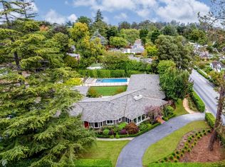 3990 Ralston Ave, Hillsborough, CA 94010