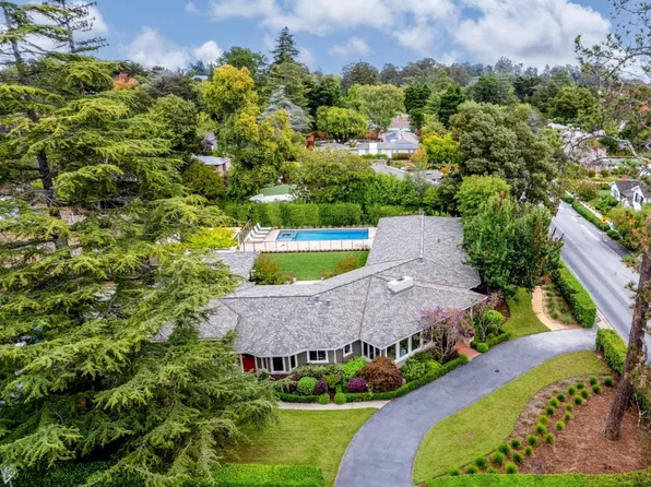 3990 Ralston Ave, Hillsborough, CA 94010