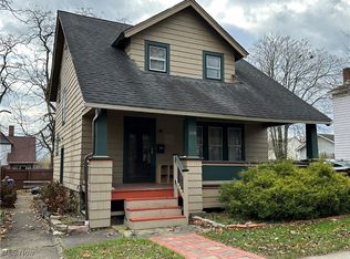 168 E Riddle Ave, Ravenna, OH 44266