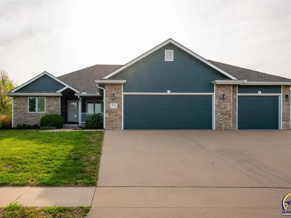 4712 NW Kendall Dr, Topeka, KS 66618