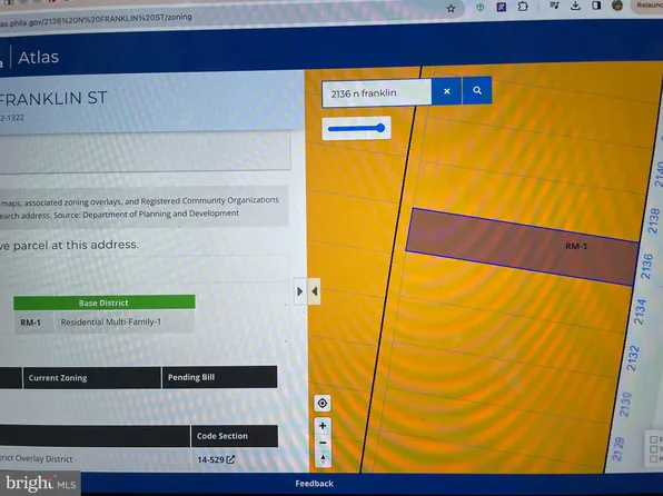 2136 N Franklin St, Philadelphia, PA 19122