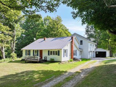 62 Windy Knoll Lane, Leicester, VT, 05733