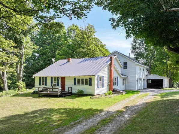 62 Windy Knoll Lane, Leicester, VT 05733