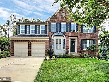 1609 Stone Ridge Way Bel Air Md 21015 Zillow