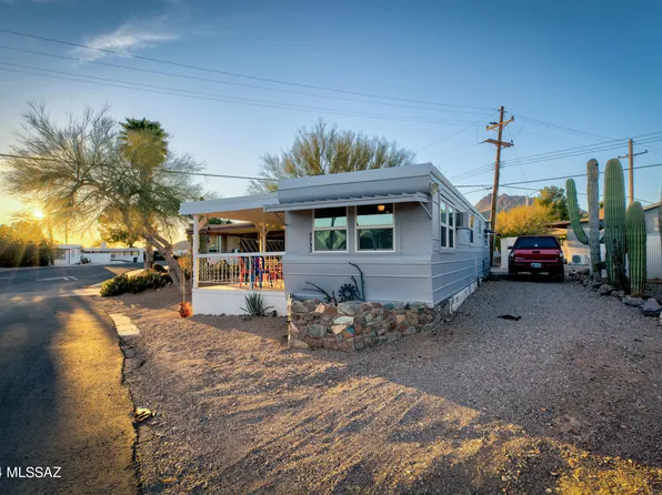 5732 W Lazy Heart St, Tucson, AZ 85713