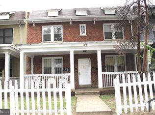 1708 W Virginia Ave NE APT 1, Washington, DC 20002