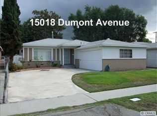 15018 Dumont Ave, Norwalk, CA 90650