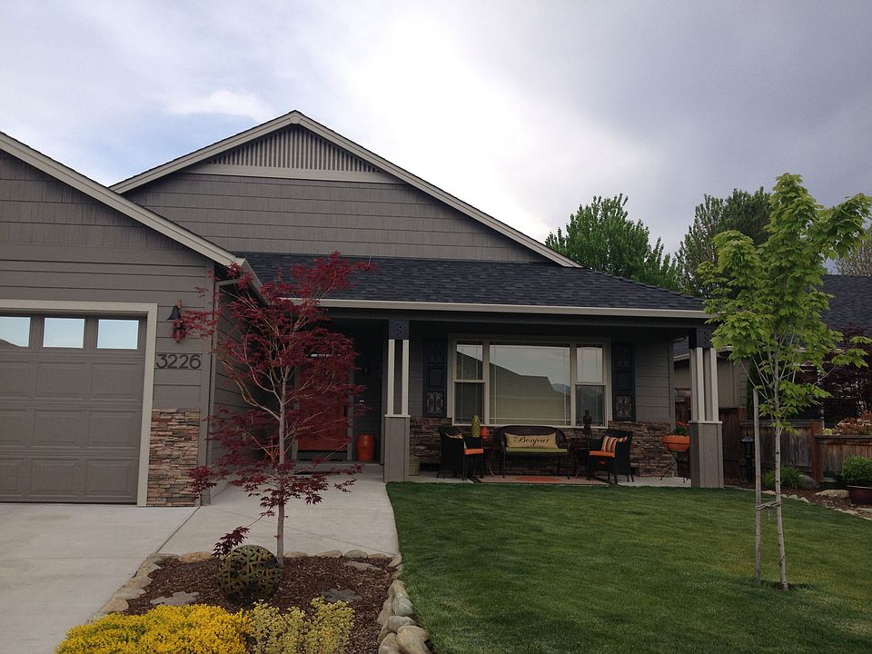 Street view of house