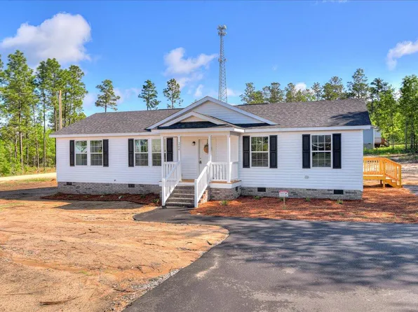 264 SUDLOW LAKE Road, Graniteville, SC 29829
