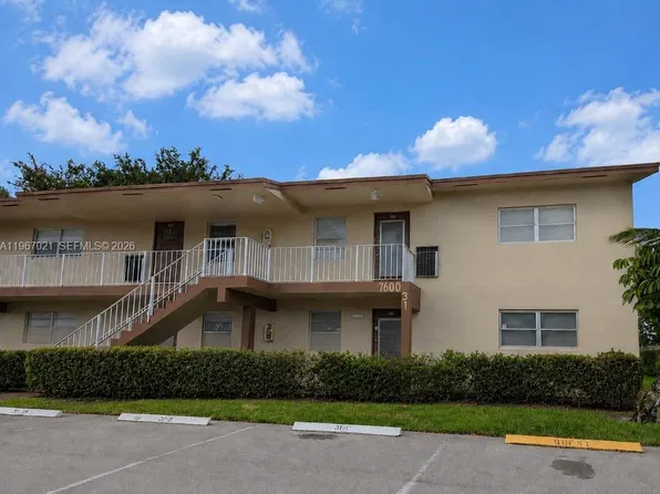 7600 NW 5th Pl APT 108, Margate, FL 33063