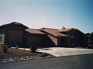 100 Kaibab Dr, Sedona, AZ 86336