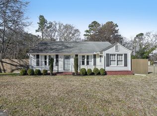 5152 Petty St SW, Covington, GA 30014