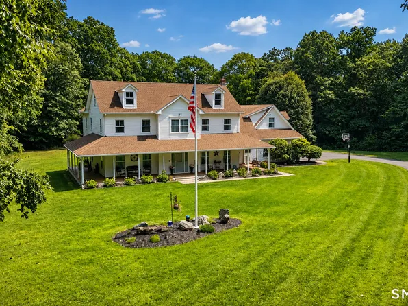 91 Dorman Road, Oxford, CT 06478