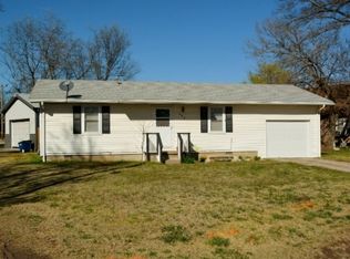 209 E Camp St, South Haven, KS 67140