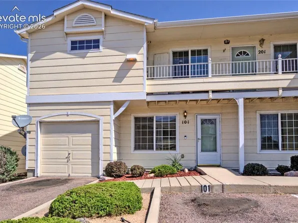 4886 Rusty Nail Point Unit 101, Colorado Springs, CO 80916