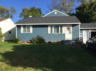 618 Dawes Ave, Utica, NY 13502