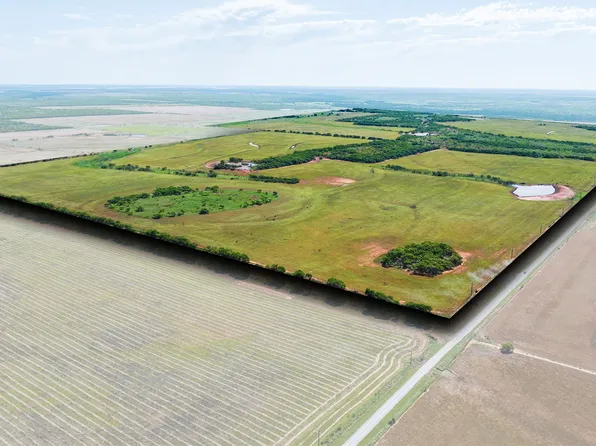 Parkey Rd, Megargel, TX 76370