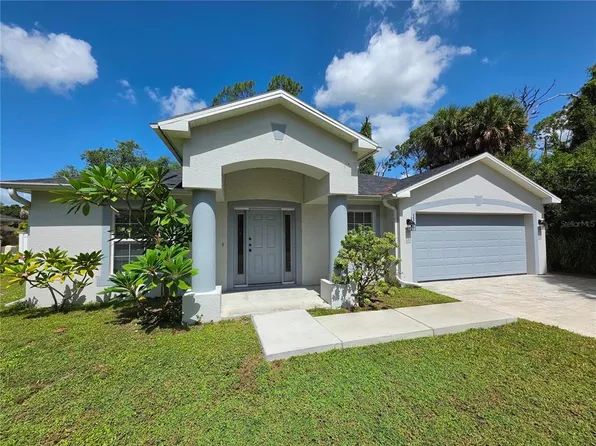 3369 Jennings St, North Port, FL 34287
