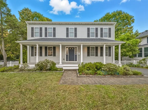 365 N Main St, Randolph, MA 02368