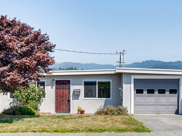 1327 Newburg Rd, Fortuna, CA 95540