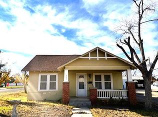 301 N Pecos St, Fort Stockton, TX 79735