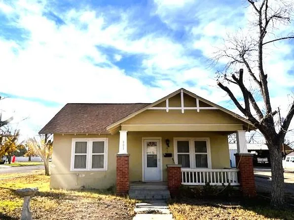 301 N Pecos St, Fort Stockton, TX 79735