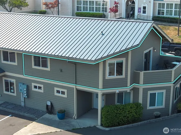 470 Reed Street #D, Friday Harbor, WA 98250