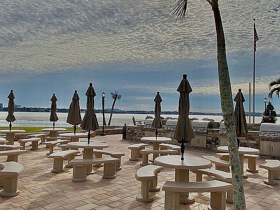 Grill Area