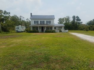 185 Polly Way Ln, Marshallberg, NC 28553
