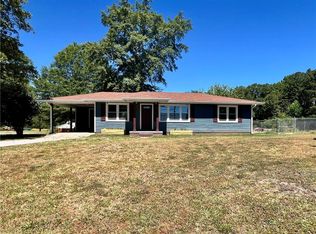 1626 Bowdon Junction Rd, Carrollton, GA 30117