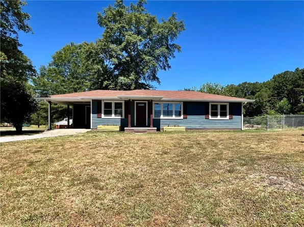 1626 Bowdon Junction Rd, Carrollton, GA 30117
