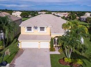 7498 Greenville Cir, Lake Worth, FL 33467