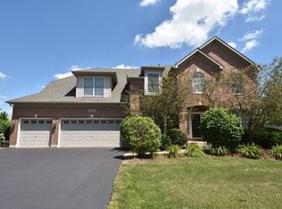 25609 W Meadowland Cir, Plainfield, IL 60585