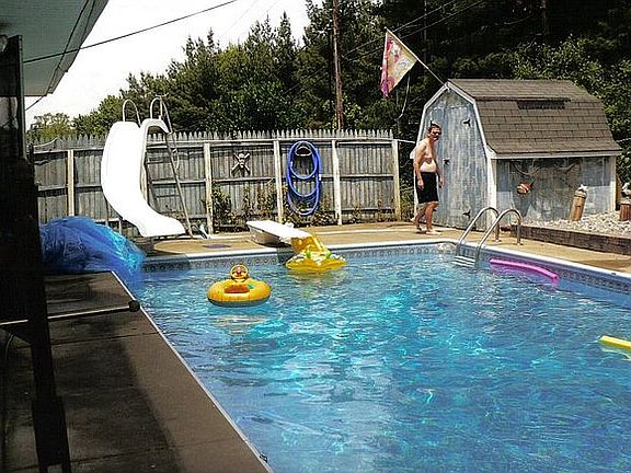 You need this to cool off