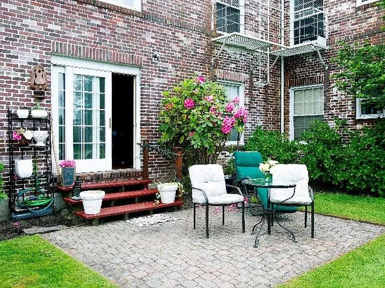 Ground Floor Unit With A Patio