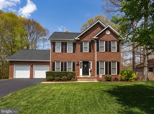 25 Ridge Pointe Ln, Fredericksburg, VA 22405