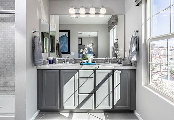 Woodside Homes - Bel Canto Plan 1 - Model Home