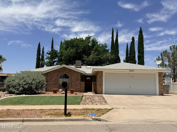 2021 Robert Wynn St, El Paso, TX 79936