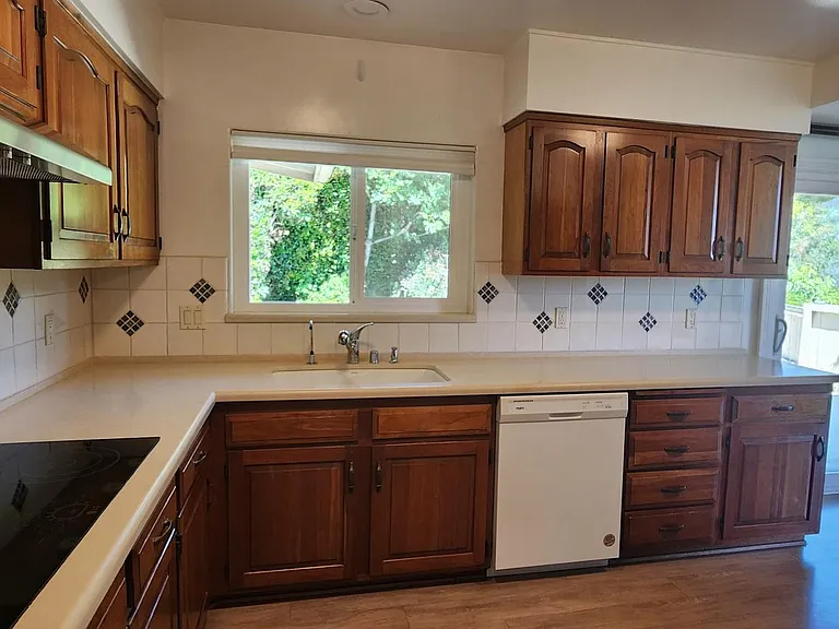 Kitchen- view 2