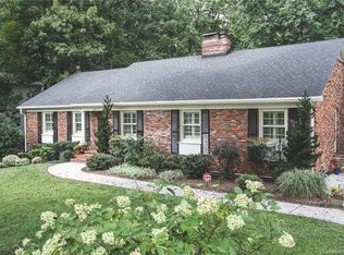 527 Ashworth Rd, Charlotte, NC 28211