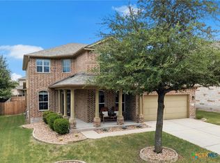 206 Paul Azinger Ct, Round Rock, TX 78664