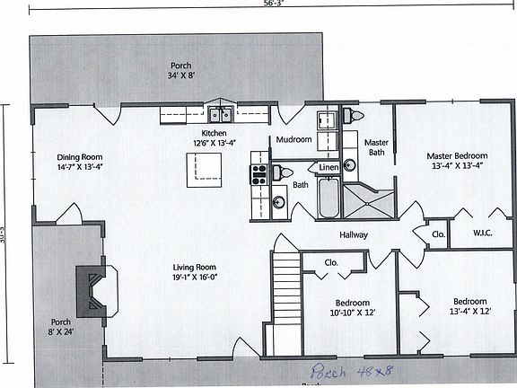 2nd image of 842 White Rock Trl