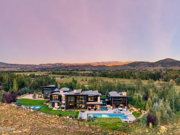 4209 N Two Creeks Ln, Park City, UT 84098