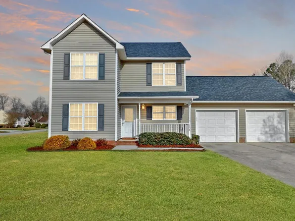 138 Bridlewood Drive, Jacksonville, NC 28540