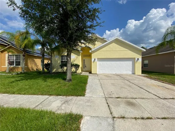 883 HACIENDA CIRCLE, KISSIMMEE, FL 34741