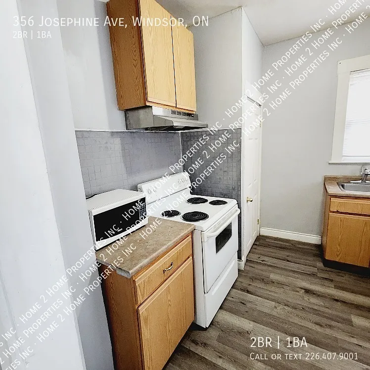 2 Bed 1 Bath — Photo 2