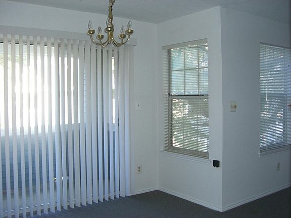 Dining area with balcony outside