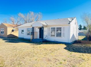 616 Deane Dr, Pampa, TX 79065