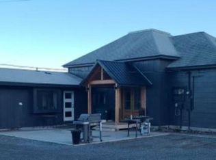 505 W May St, Washtucna, WA 99371