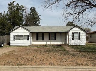 504 81st St, Lubbock, TX 79404